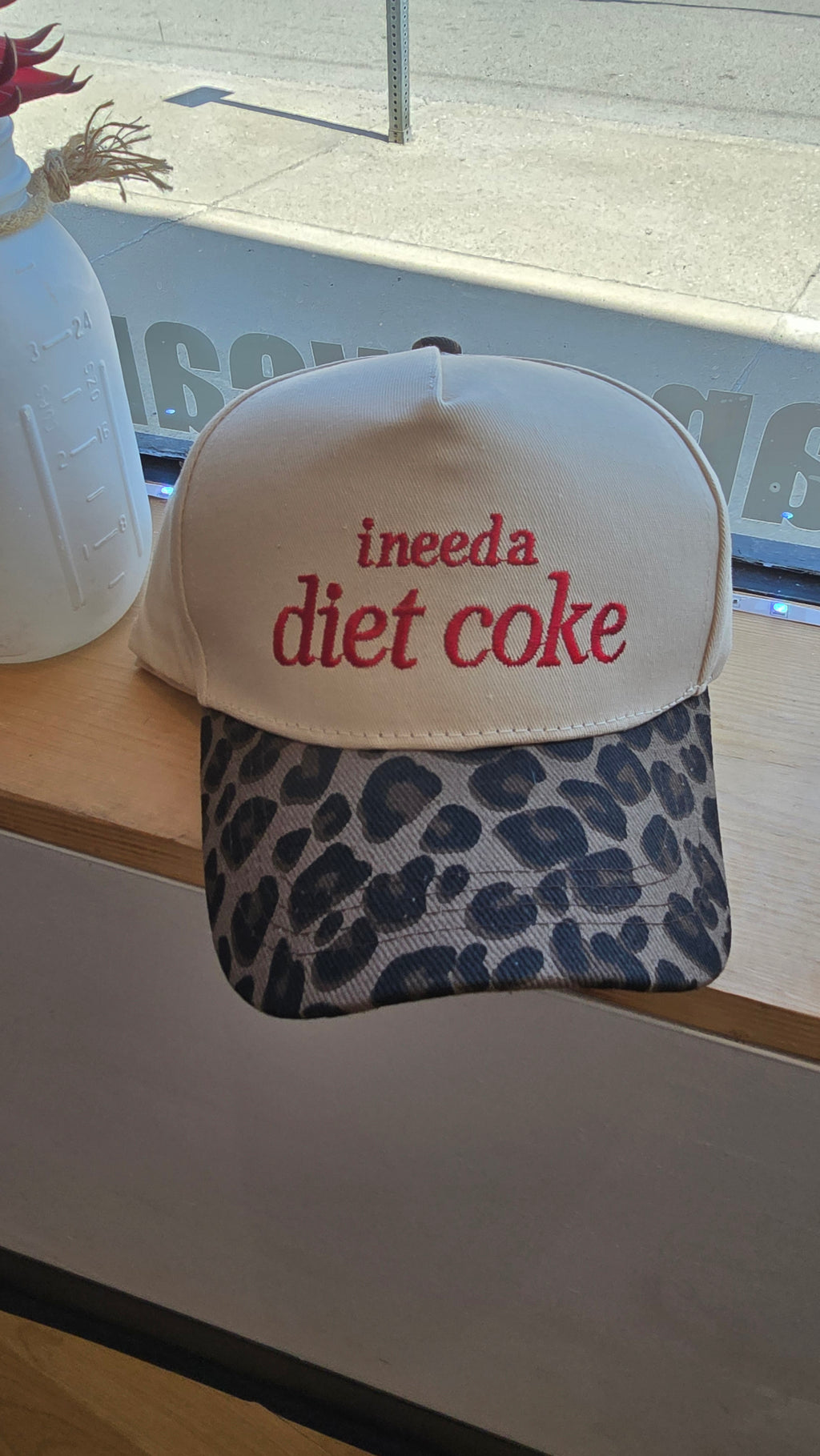 Embroidery Trucker Hats
