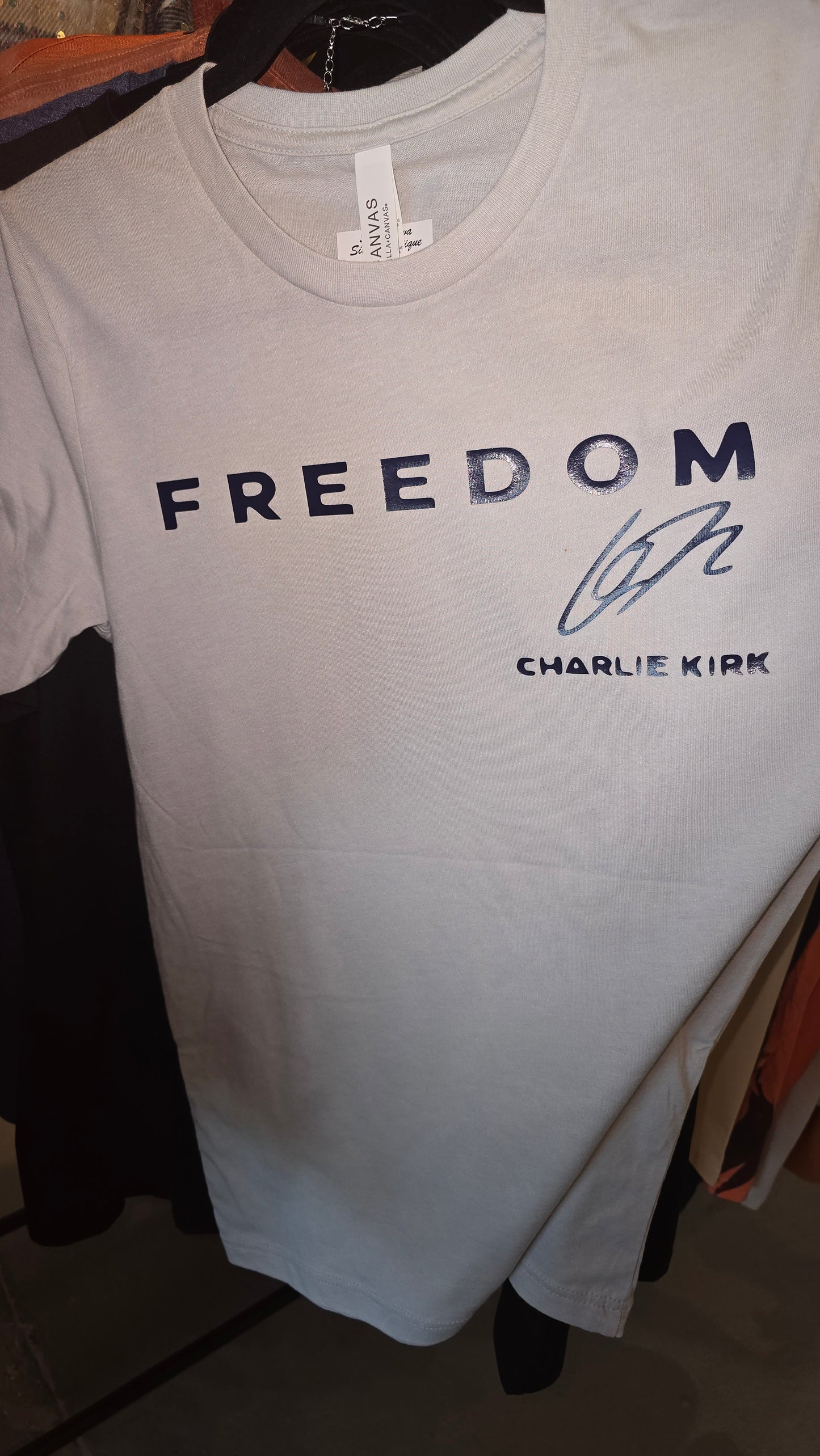 Freedom Signature