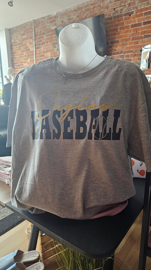 Oak Hill Eagles Baseball