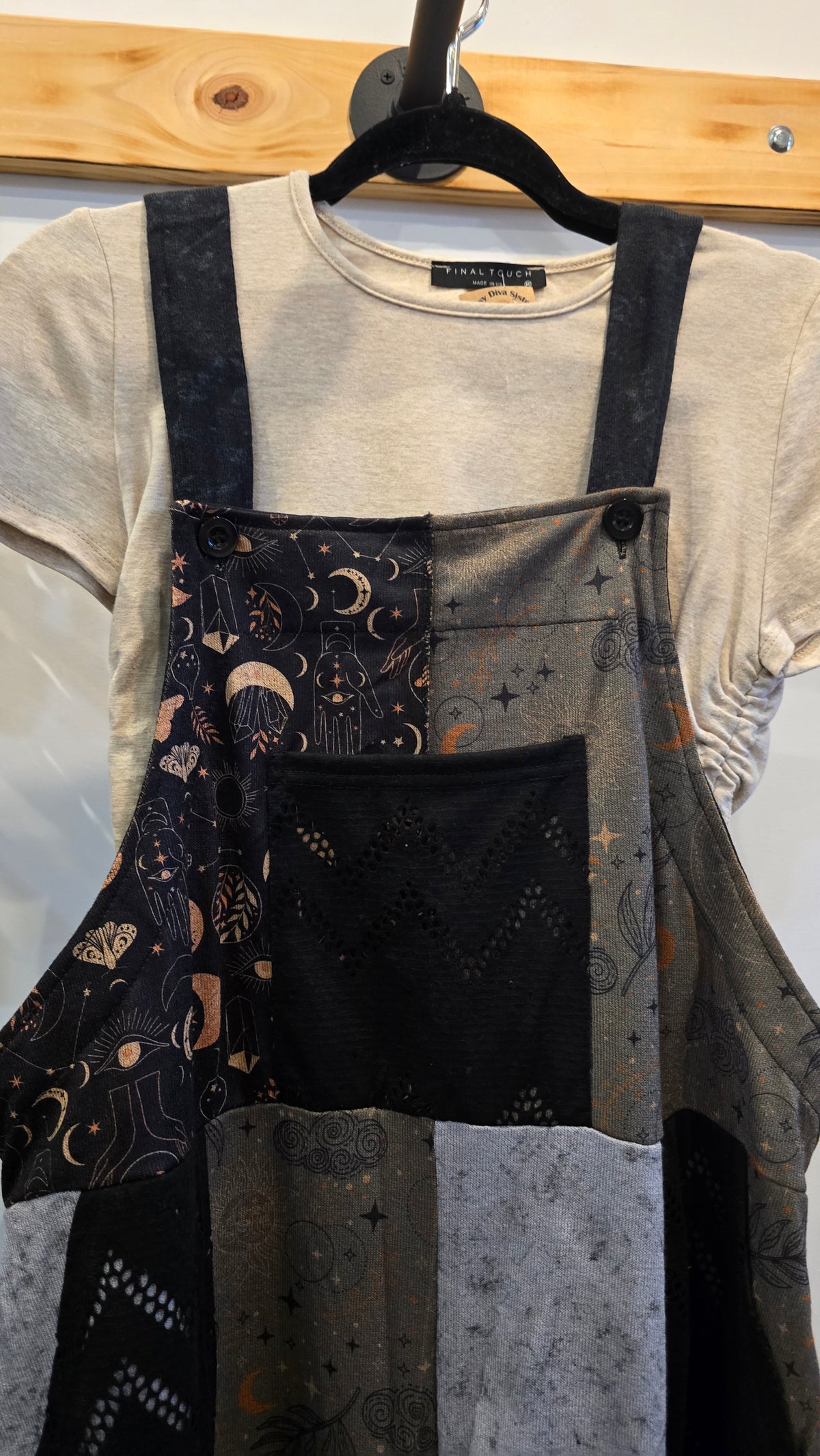 Gypsy Overalls