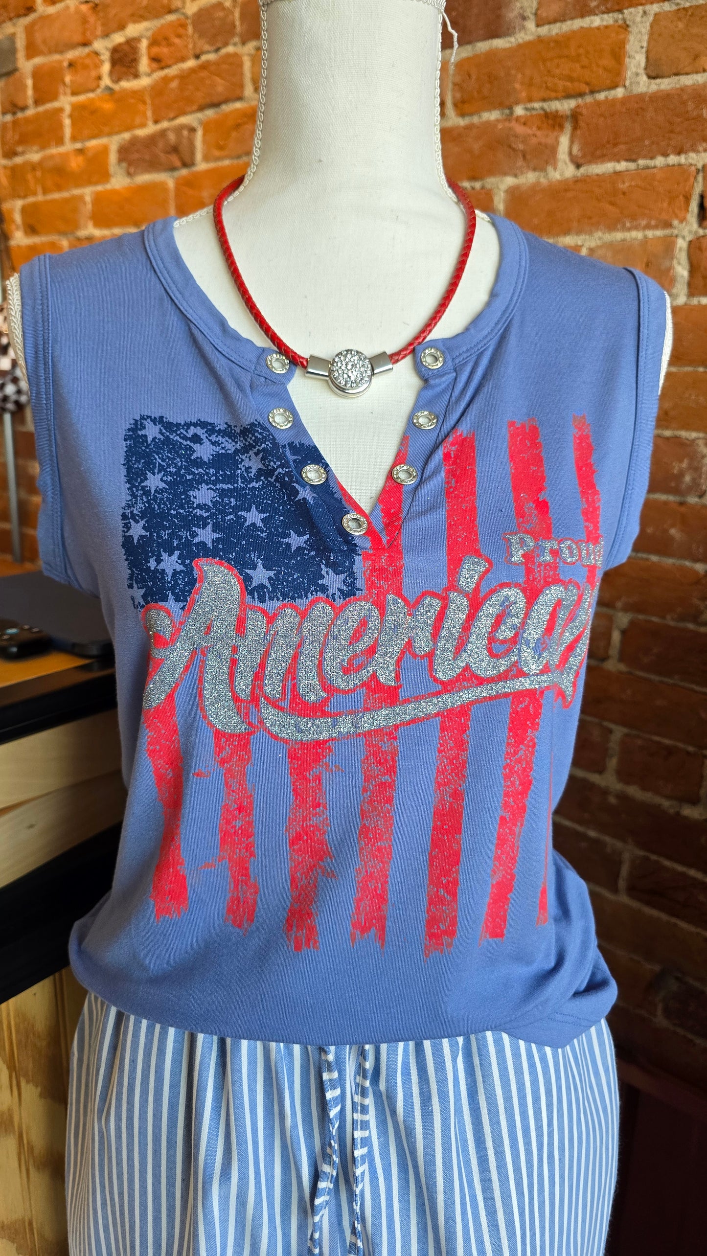 Proud American