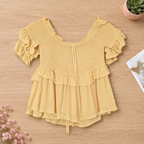 Babydoll Top