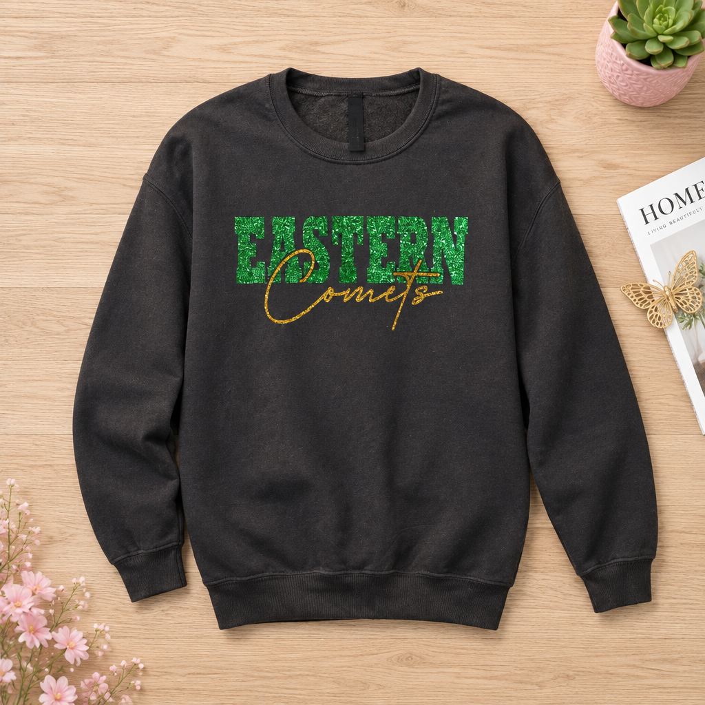 Eastern Comets Sweatshirts