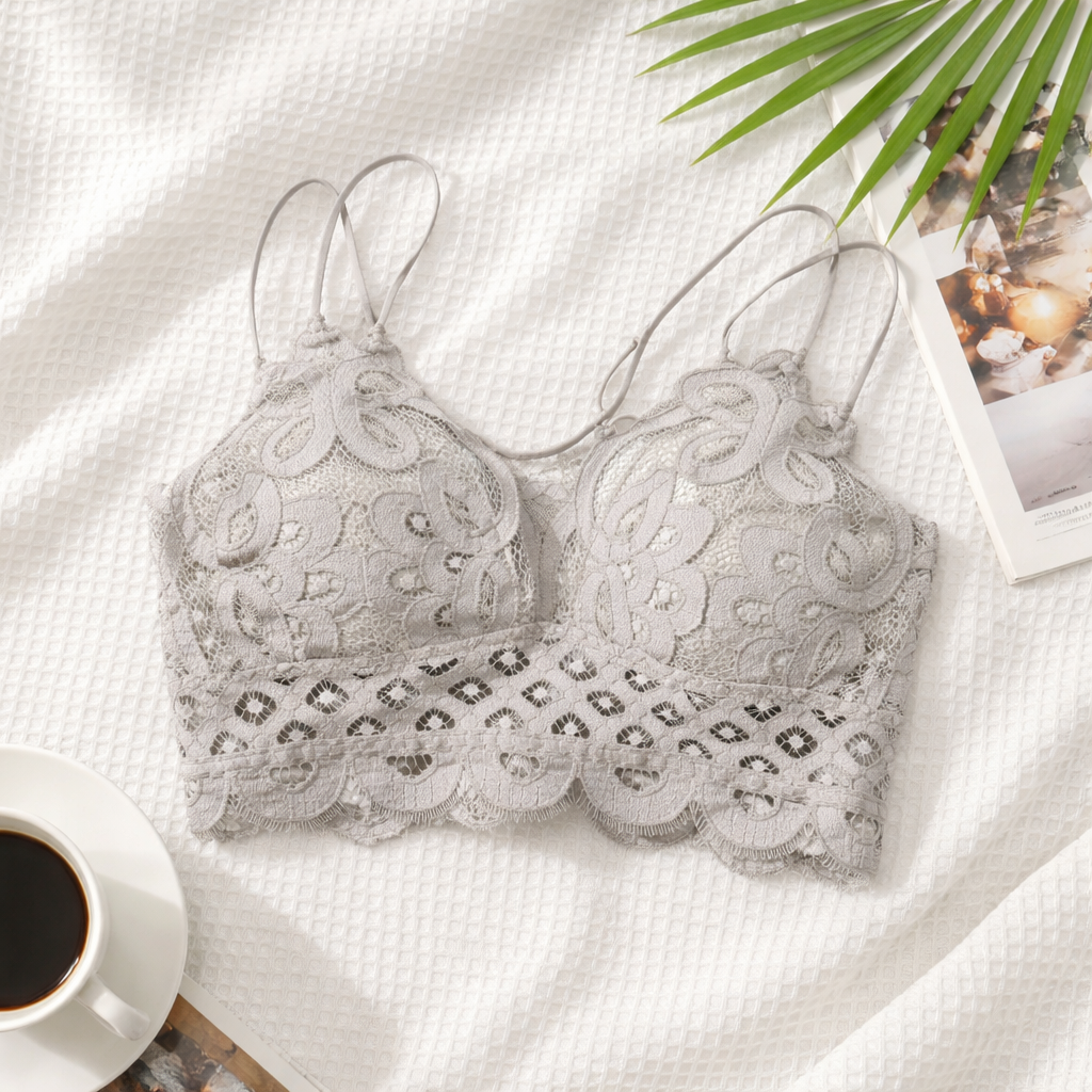 Lace Bralettes