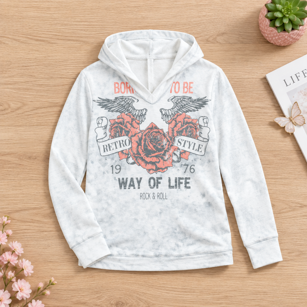 Retro Style Way of Life