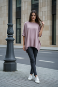 Short Sleeve Tunic