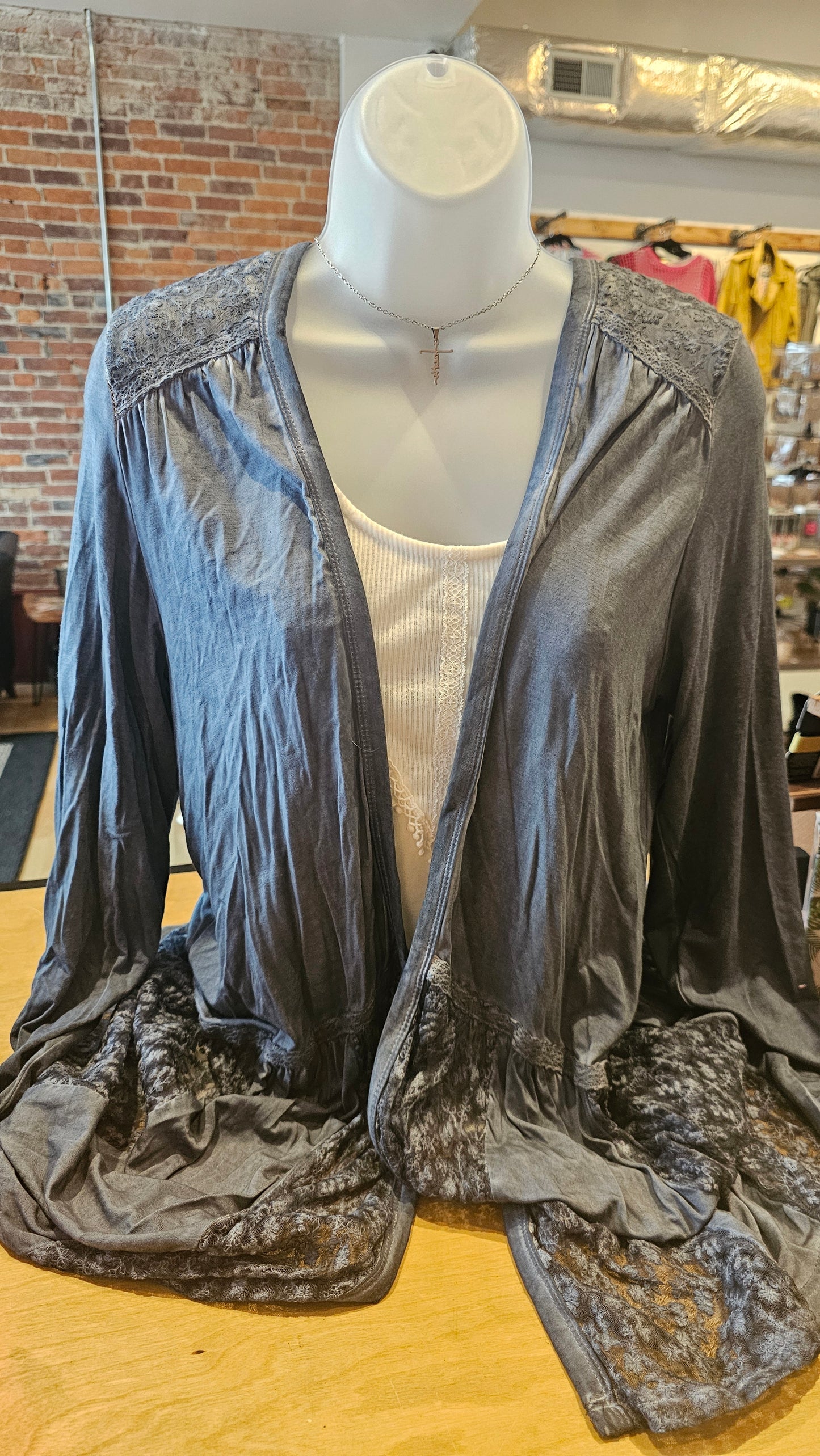 POL Overlay Jackets