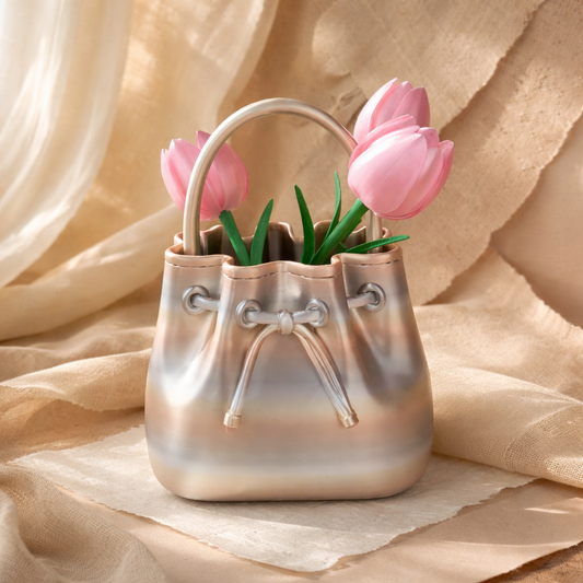 Flowers n Stem 3D Printed Realistic