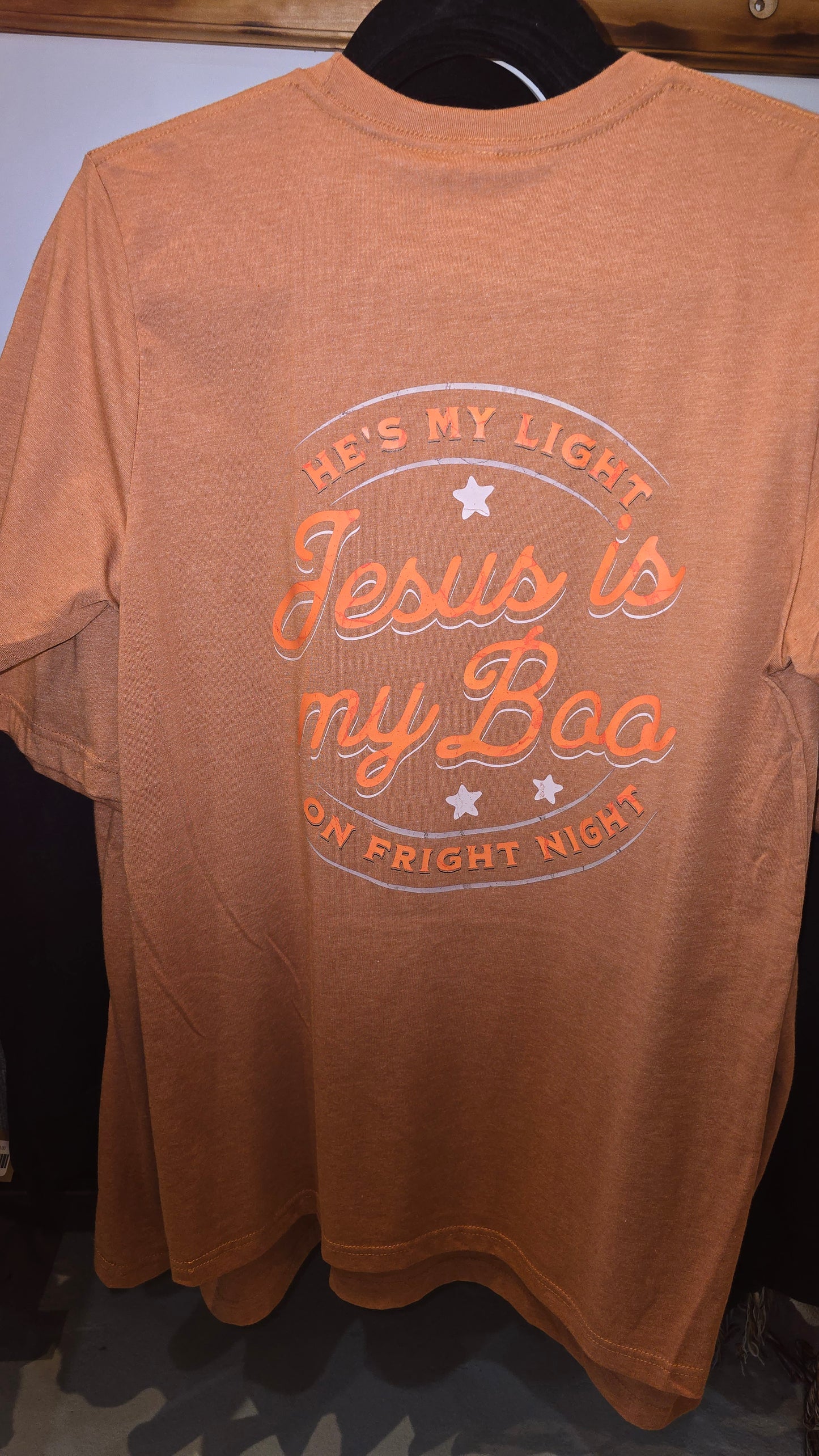 Jesus is My Boo