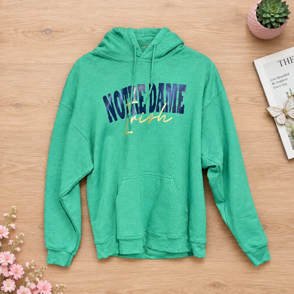 Notre Dame Irish Sweatshirts
