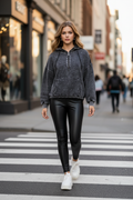 3/4 Zip Fall Sweatshirts