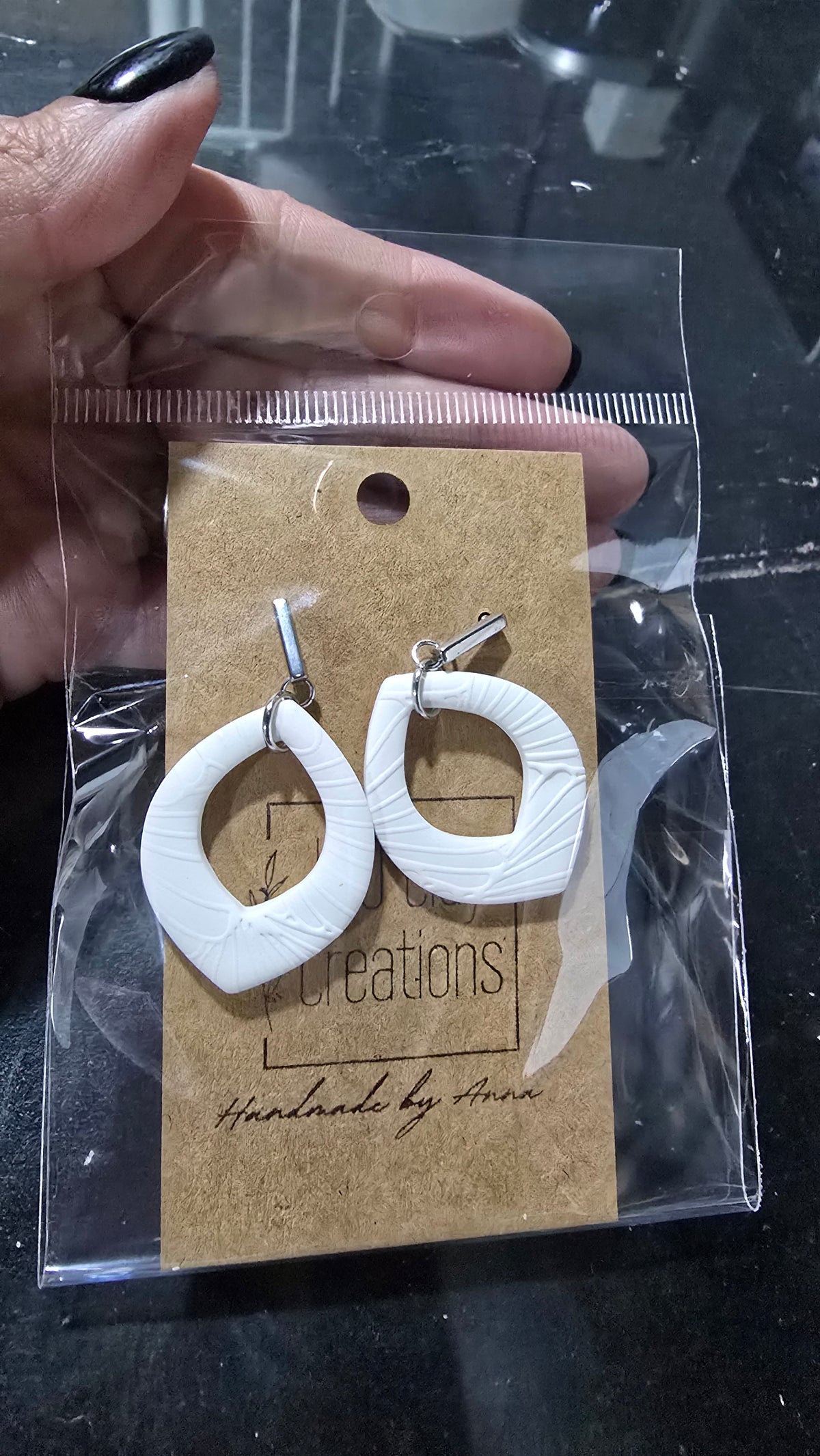 Clay Creation Earrings