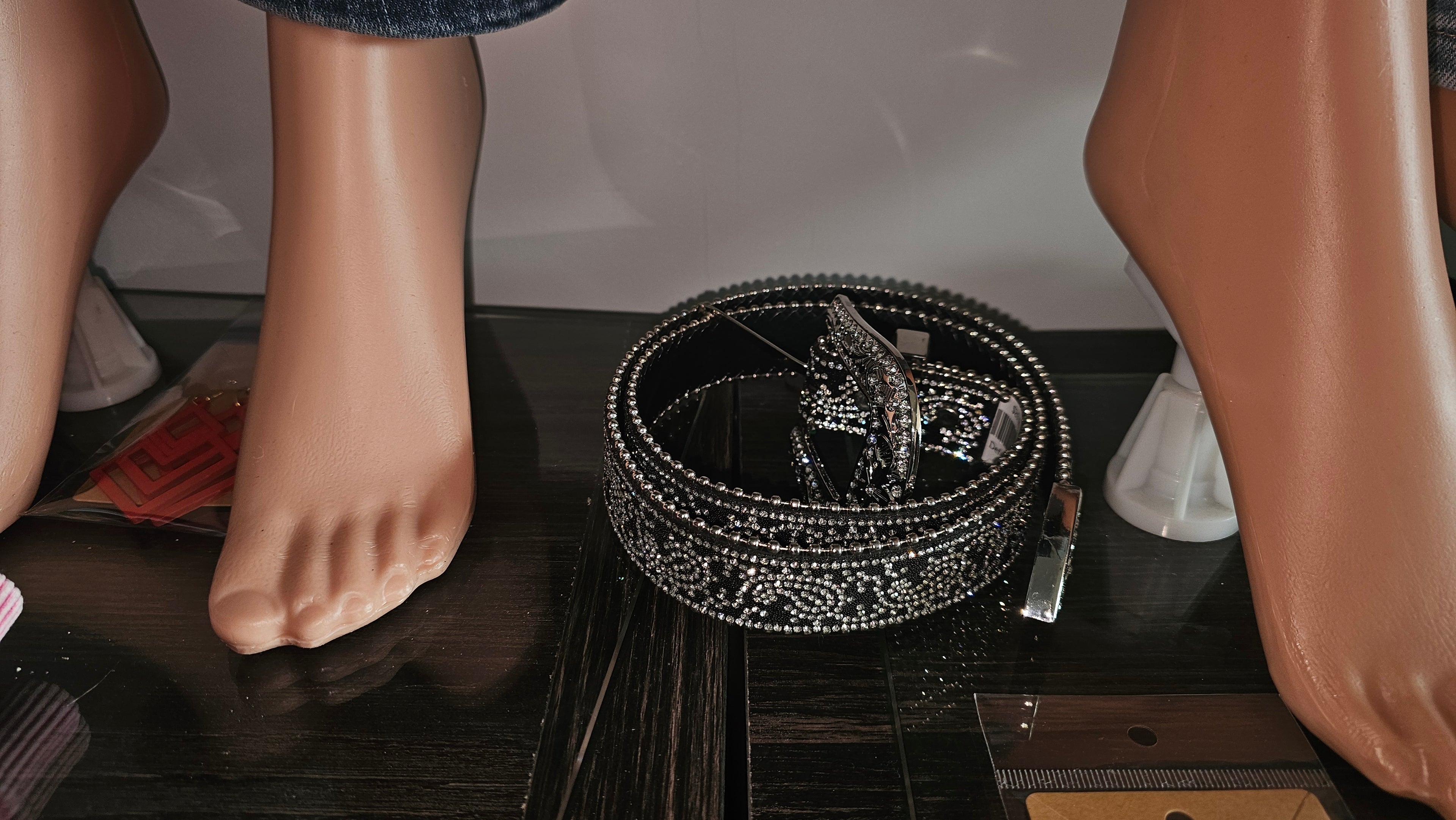 Bling Belts
