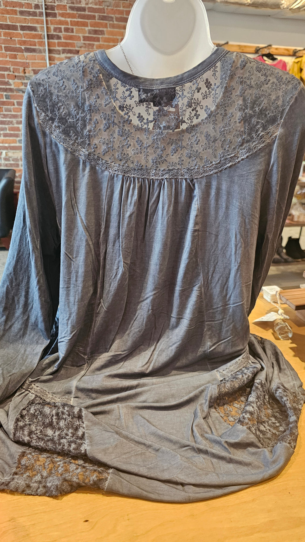 POL Long Sleeve Tops