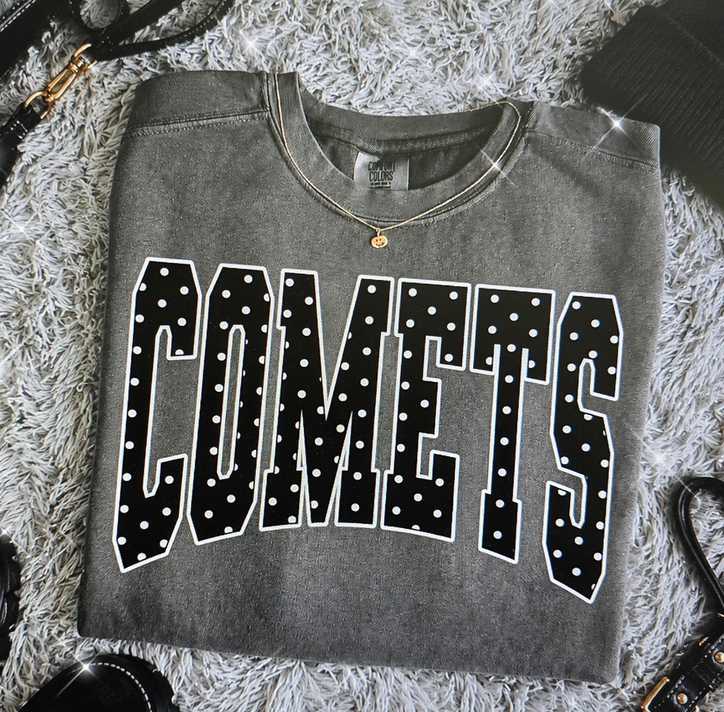 Lacey Comets