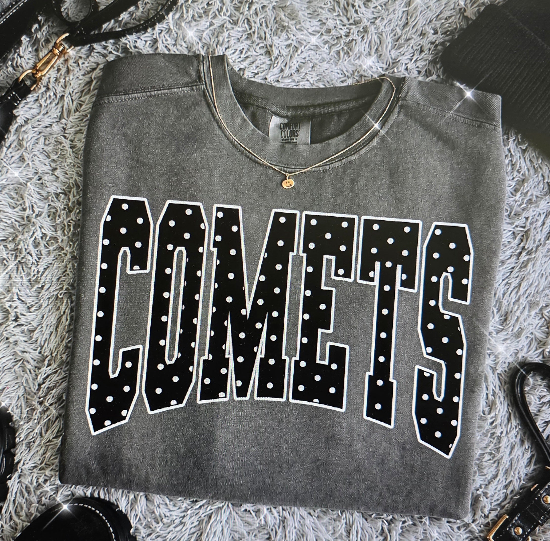Lacey Comets