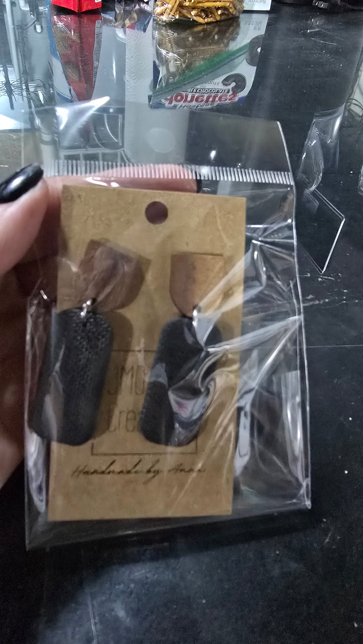 Clay Creation Earrings