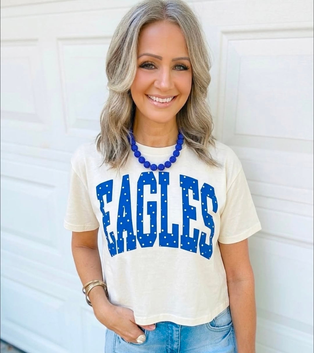 Eagles Elegant Polka Dot