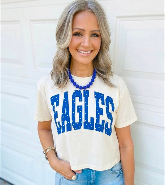 Eagles Elegant Polka Dot