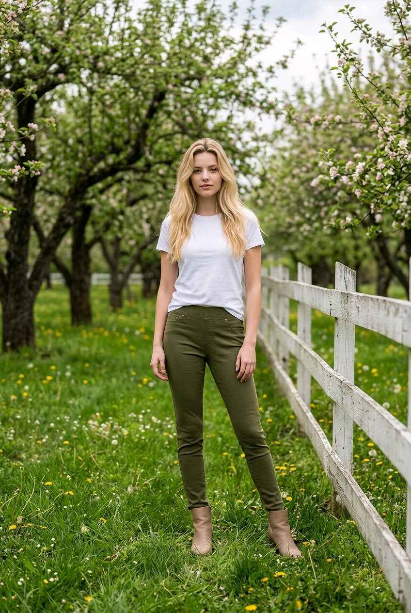 Dreamy Comfort Jeggings