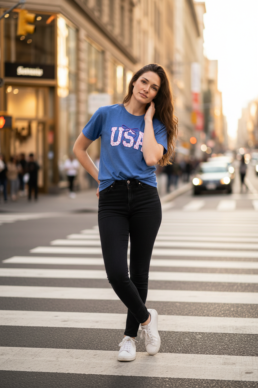 USA Bows