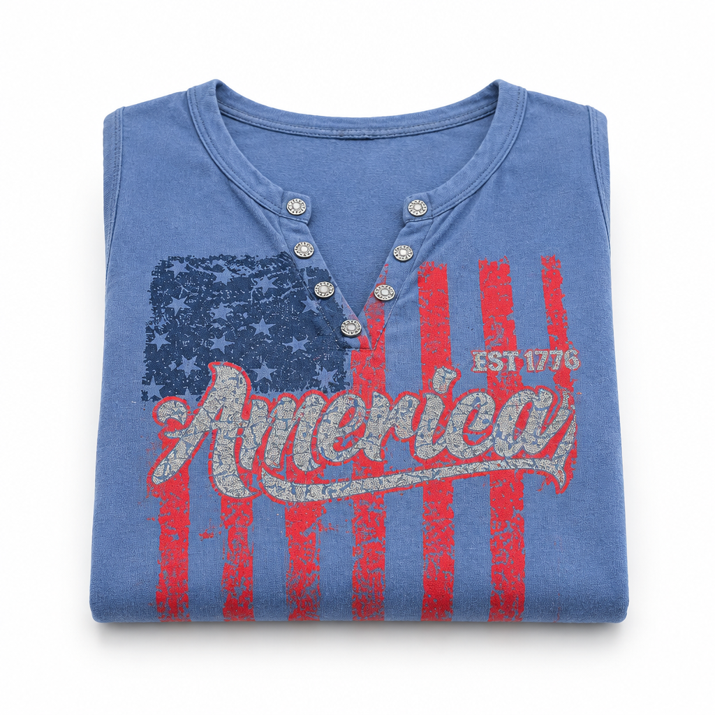 Proud American