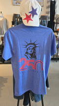 250th Anniversary Tshirts