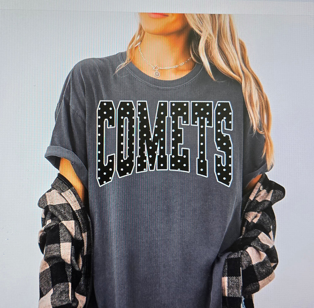 Lacey Comets