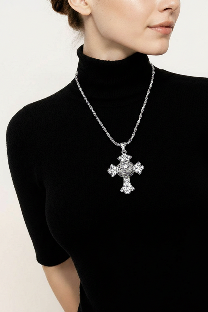 Bling Snap Gem Necklaces