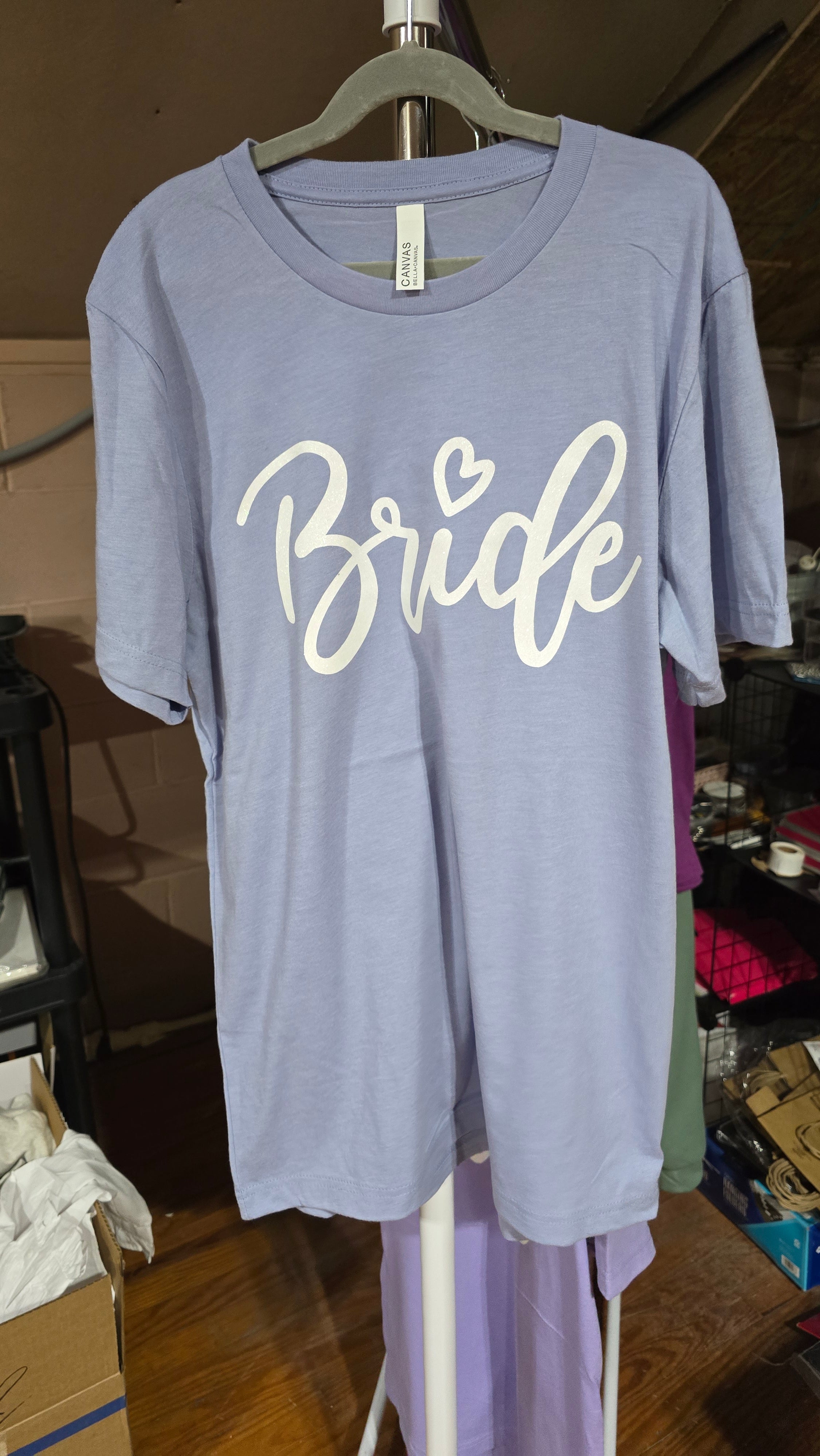 Bridal Party Tees