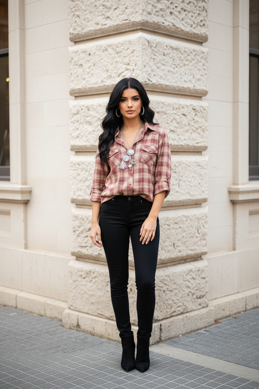 Plaid Vintage Flannels