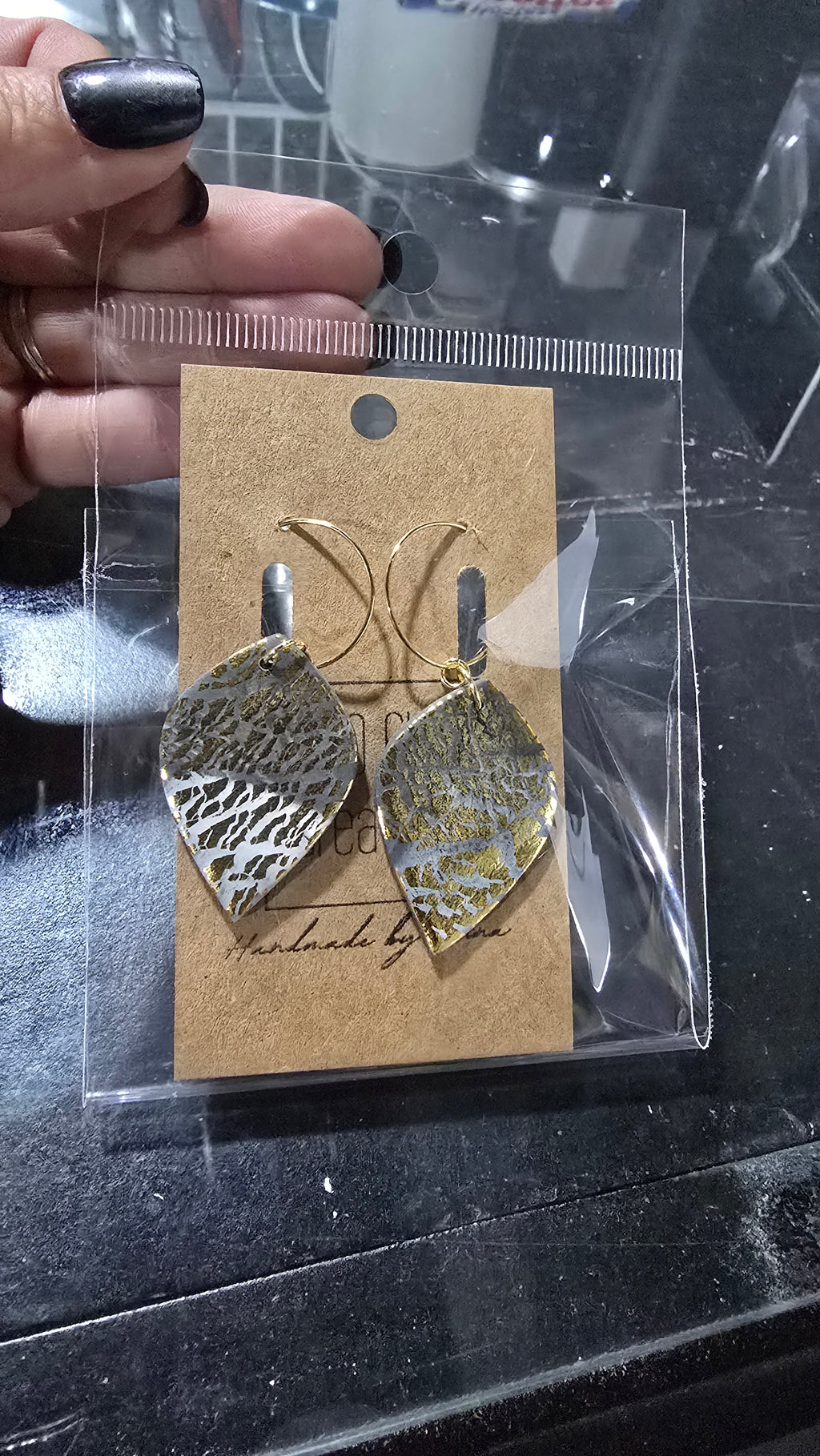 Clay Creation Earrings