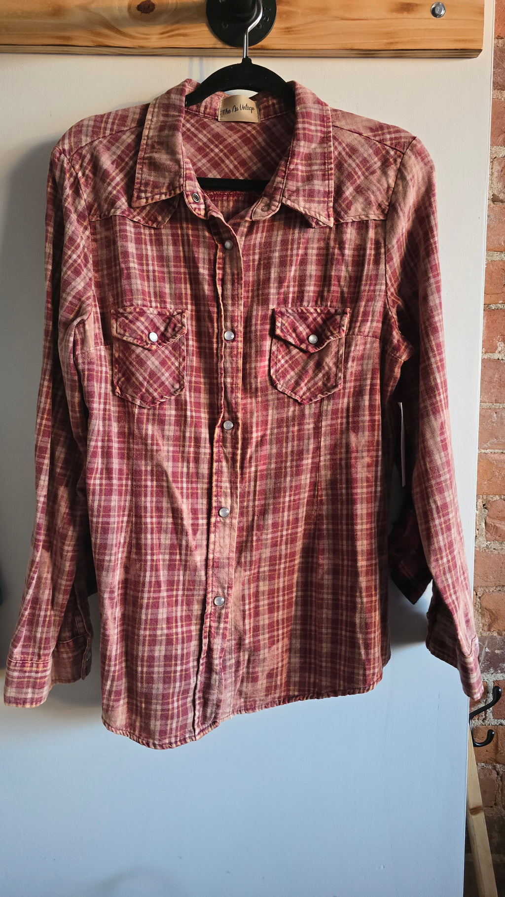 Plaid Vintage Flannels
