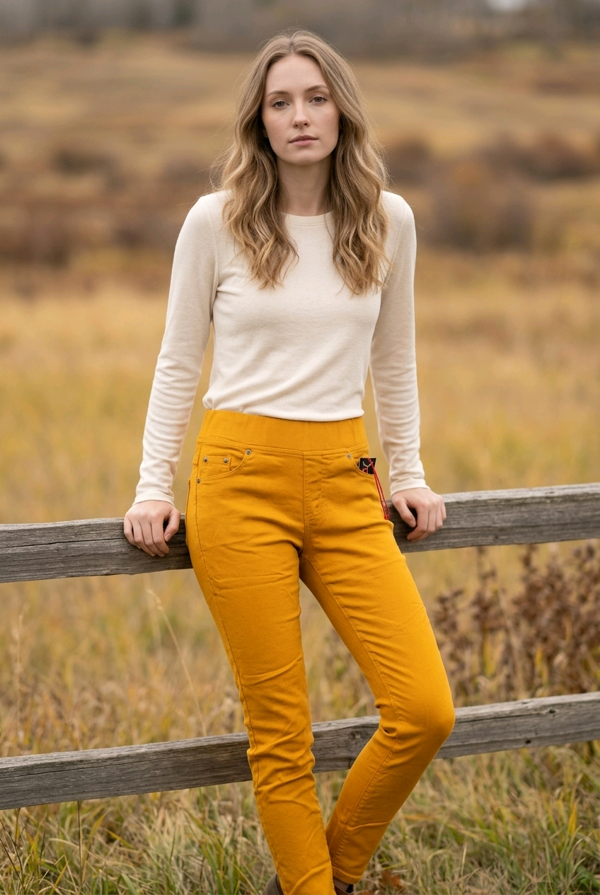 Dreamy Comfort Jeggings
