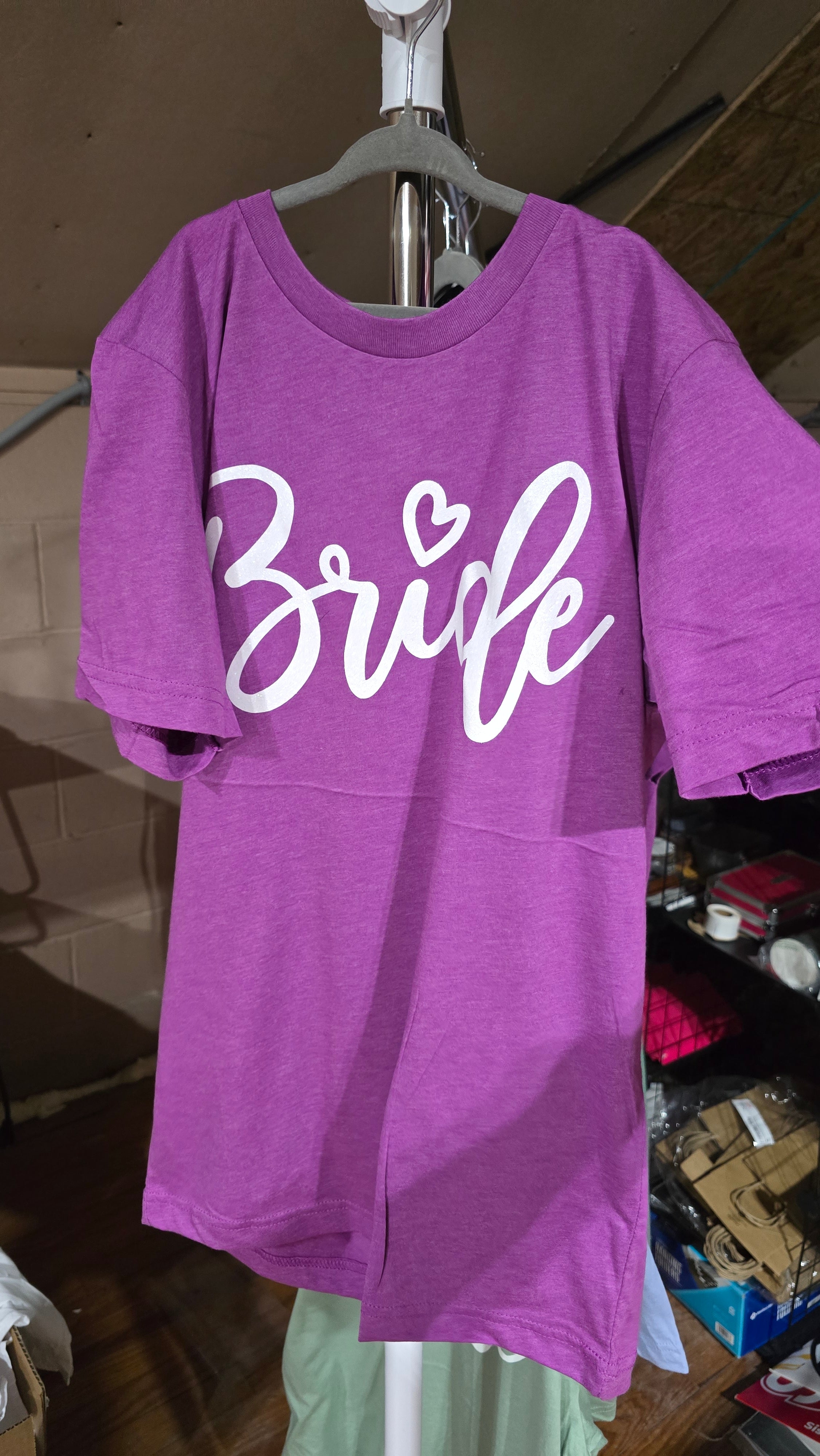 Bridal Party Tees
