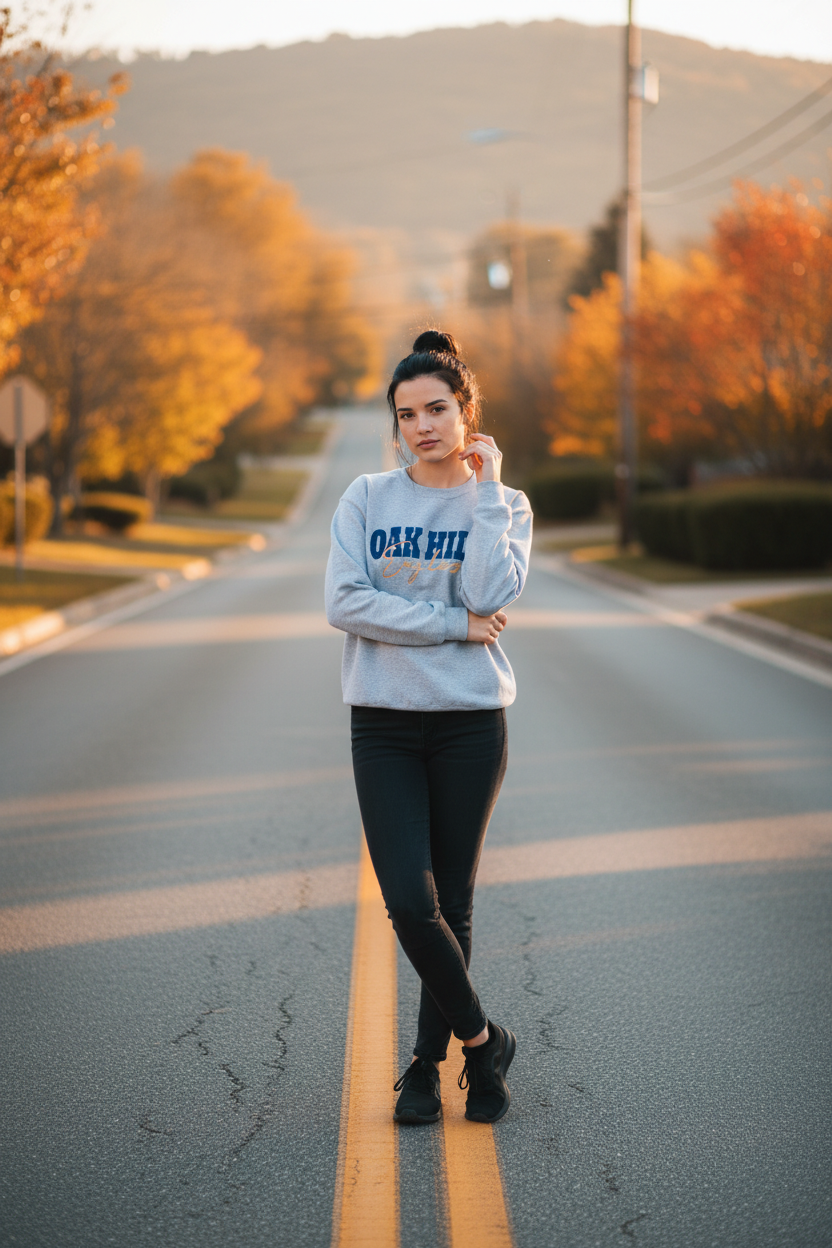 Oak Hill Sweatshirts