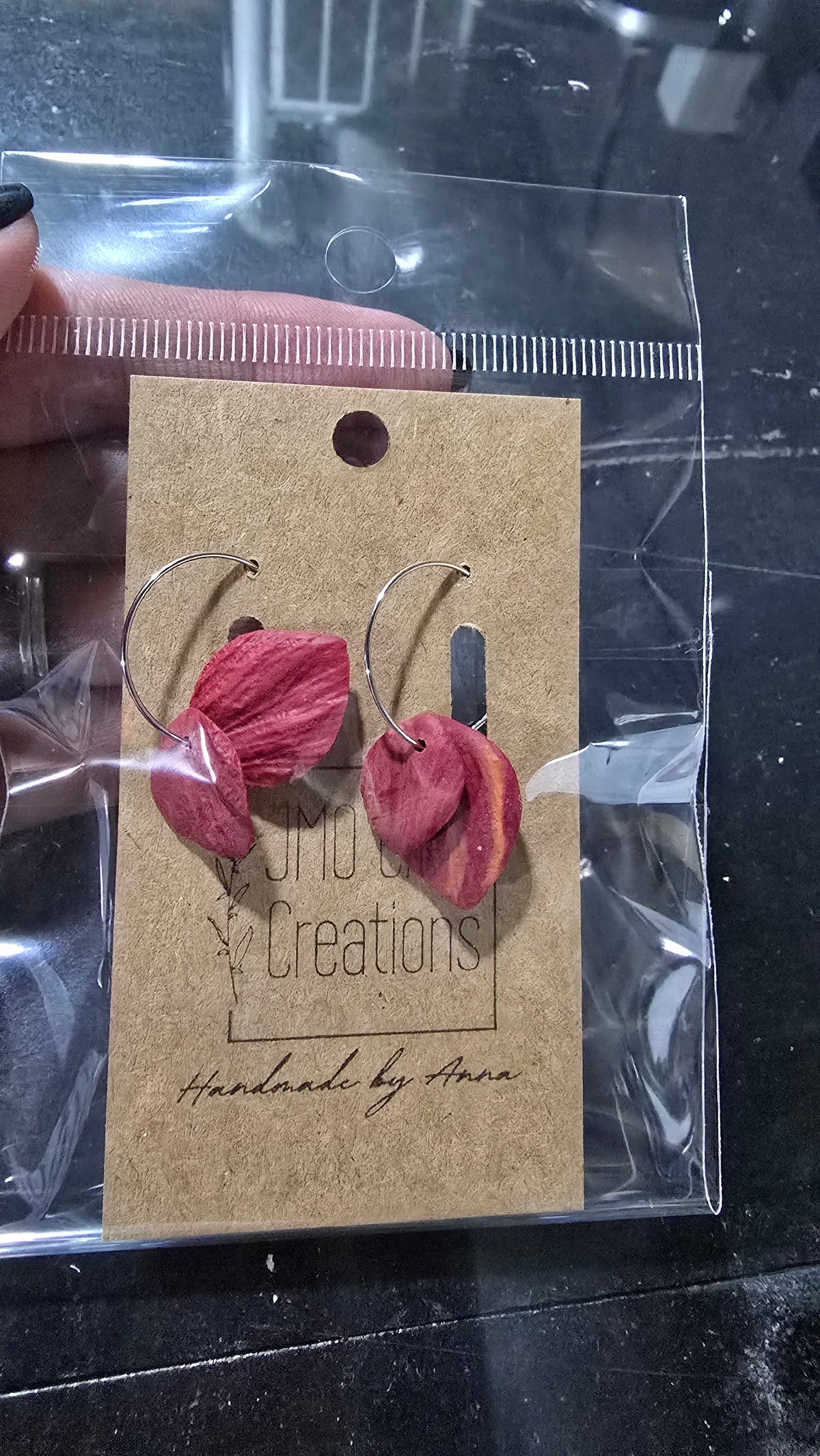 Clay Creation Earrings