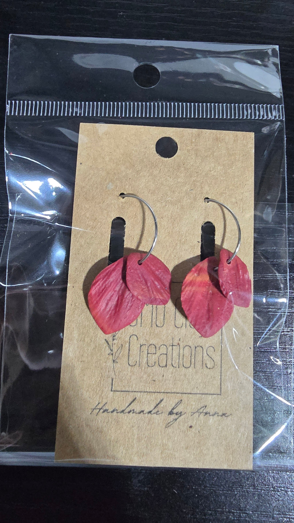 Clay Creation Earrings
