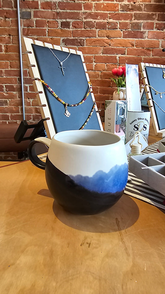 Crate & Barrel Mugs
