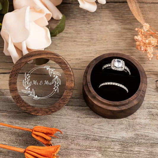 Wedding Ring Boxes