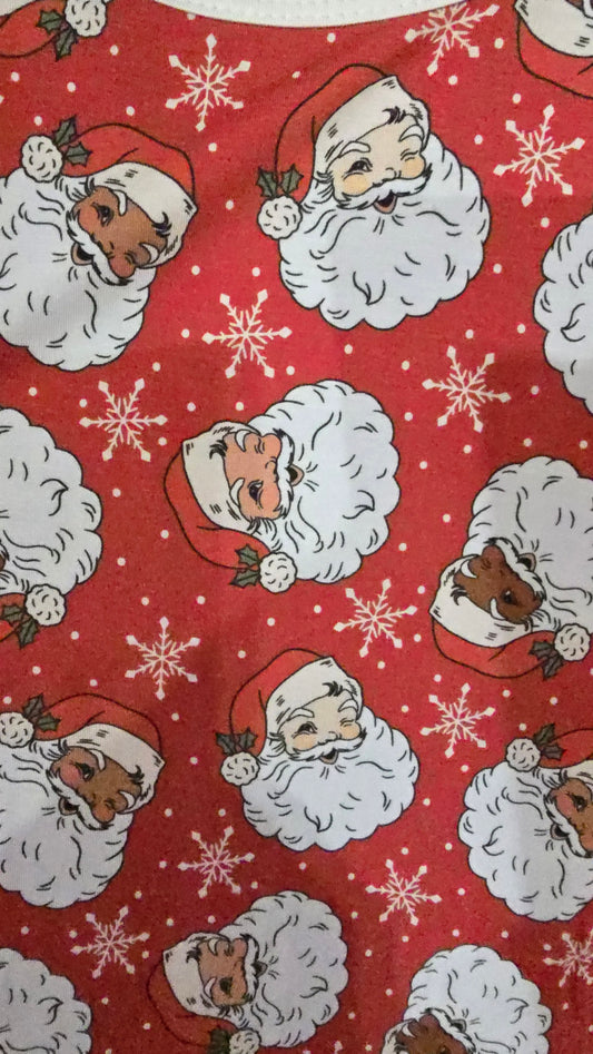 Christmas Pajamas Bamboo