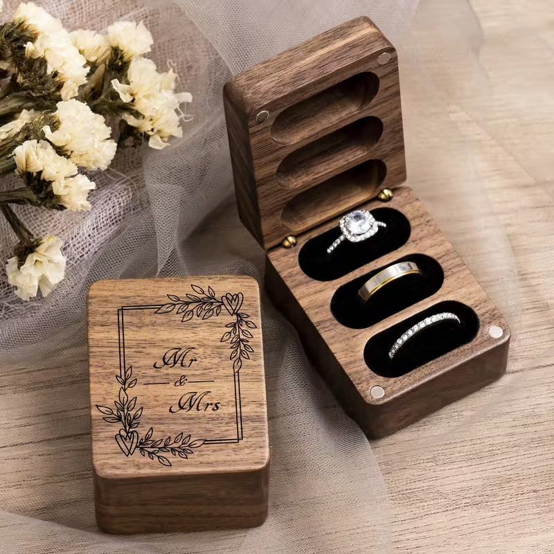 Wedding Ring Boxes