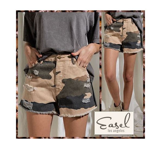 Easel Shorts