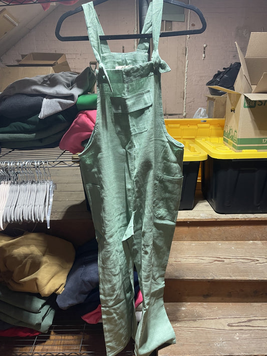Sage Green Jumper