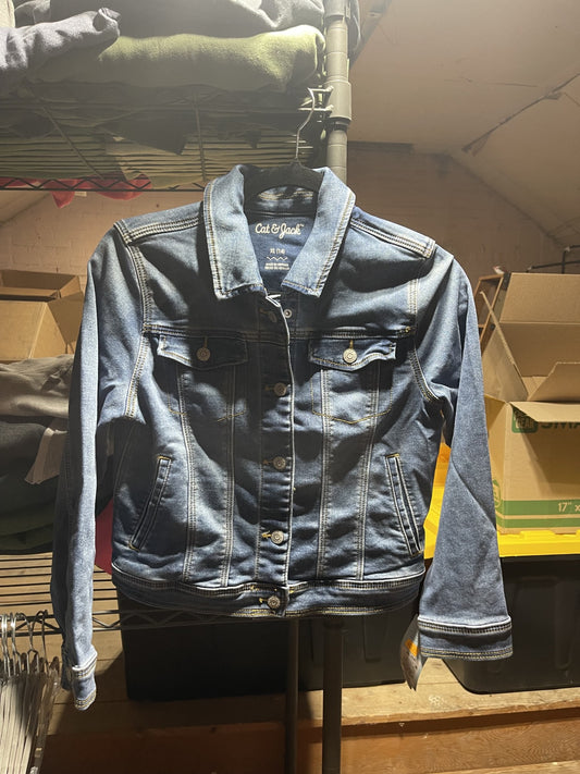 Kids Jean Jacket