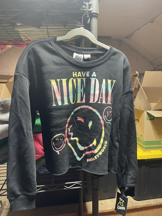 Nice day kids shirt