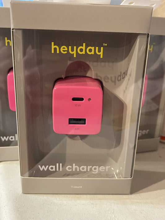 Wall Charging Block