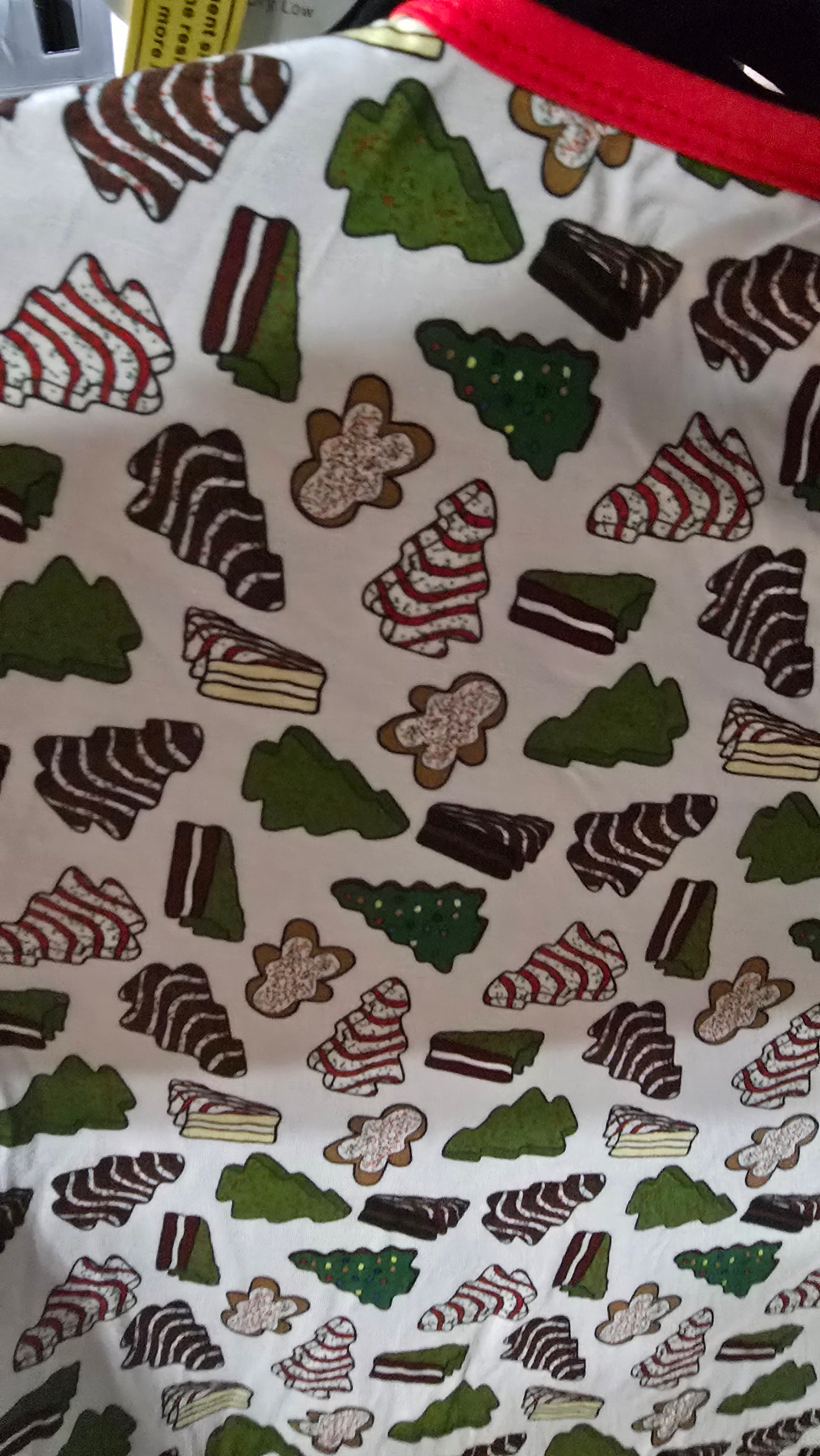 Christmas Pajamas Bamboo