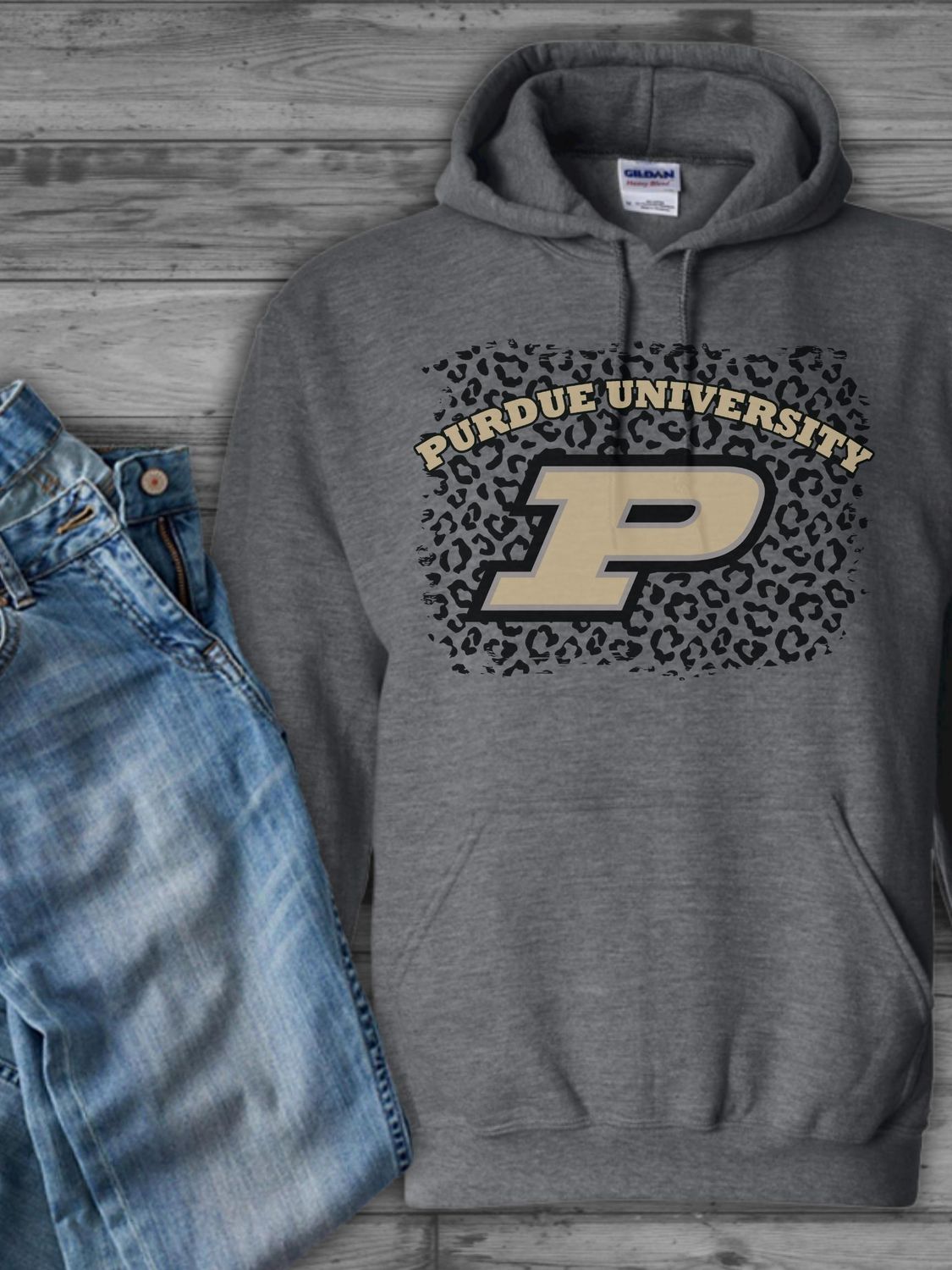 Purdue University Cheetah