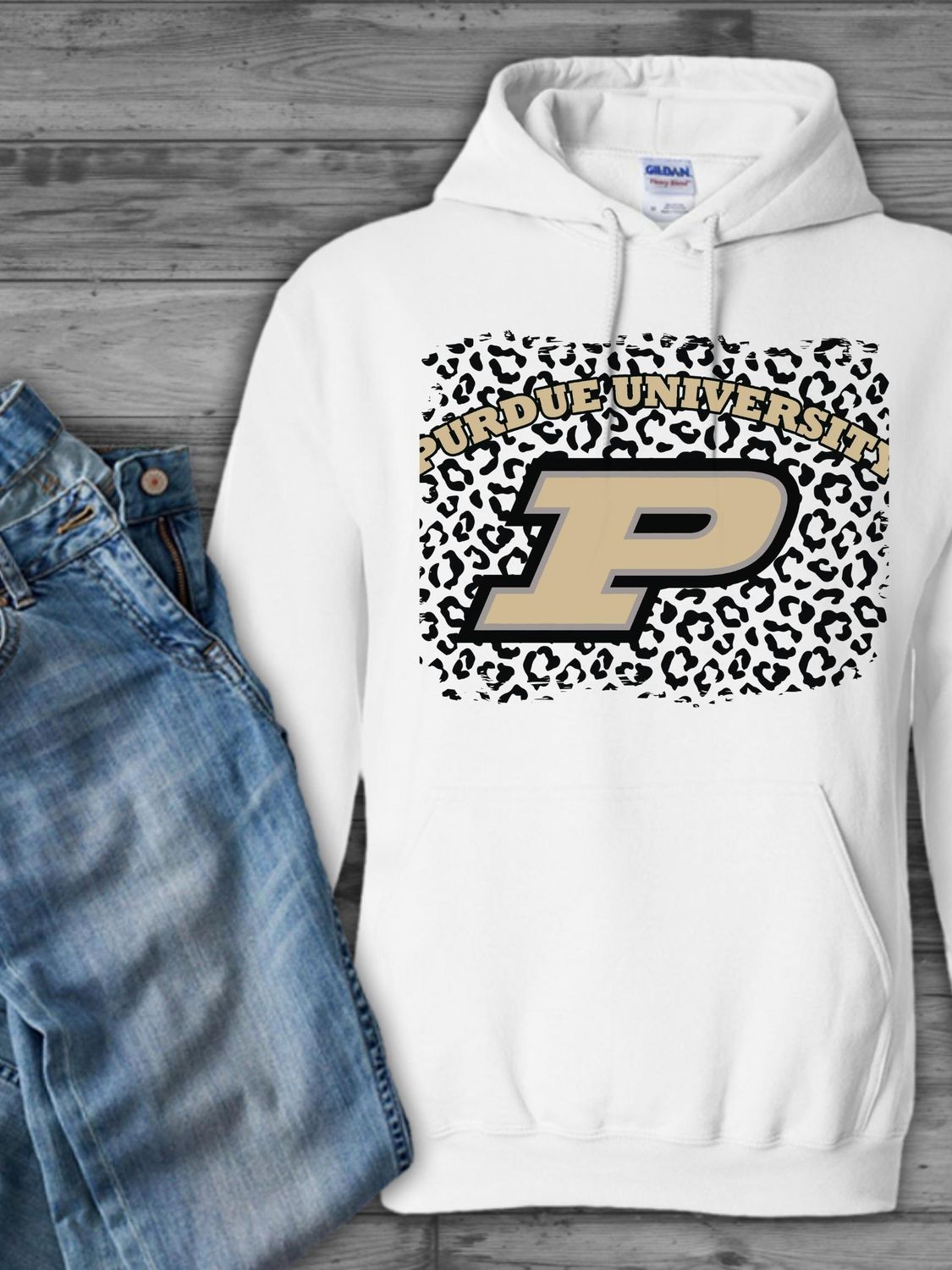 Purdue University Cheetah